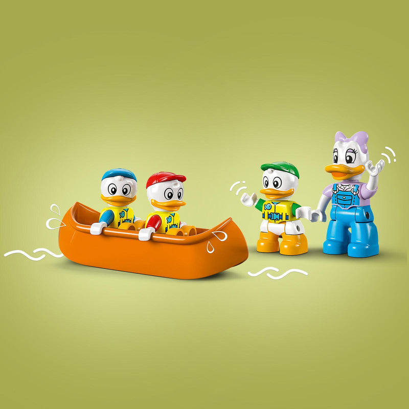 LEGO® Disney Camping-Abenteuer 10997