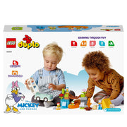 LEGO® Disney Camping-Abenteuer 10997