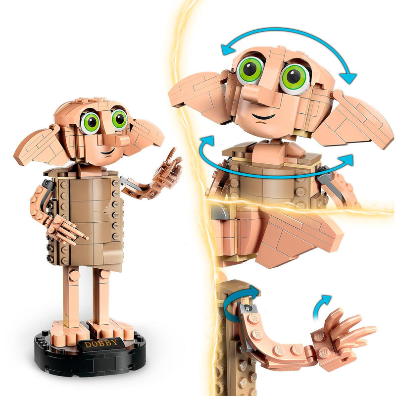 LEGO® Harry Potter Dobby™ der Hauself 76421