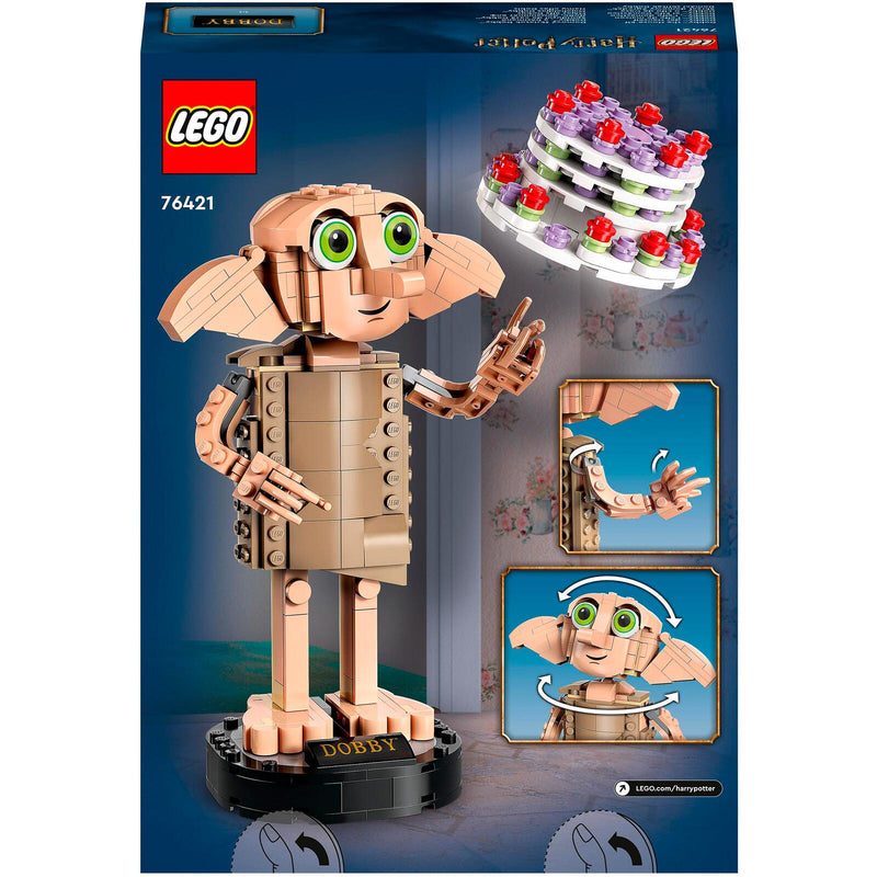 LEGO® Harry Potter Dobby™ der Hauself 76421