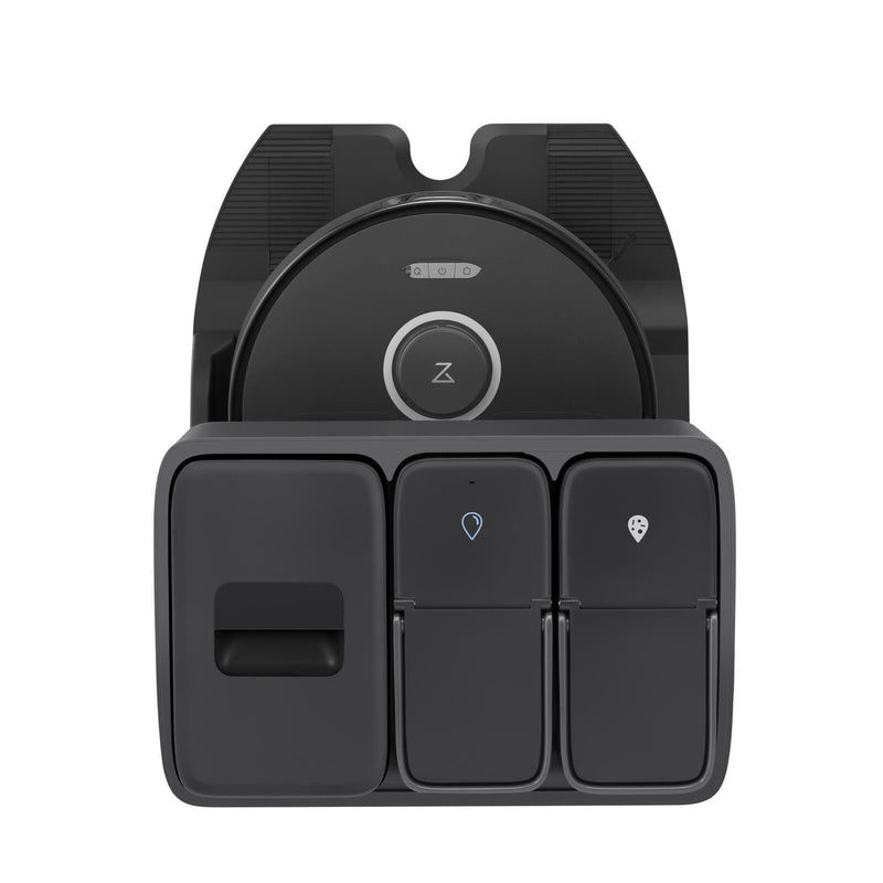 Roborock S8 Pro Ultra Saugroboter mit Wischfunktion, schwarz