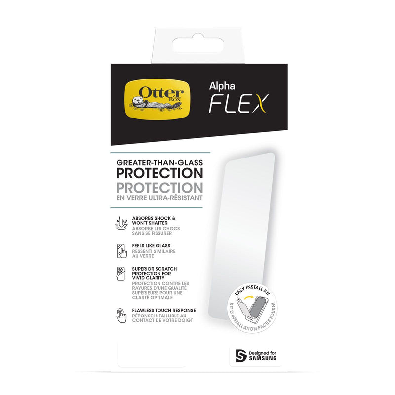 OtterBox Alpha Flex Schutzfolie für Samsung Galaxy S23 Ultra