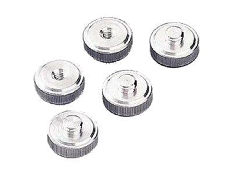 Hama Tripod Conversion Screws - tripod camera mounting screw adapter (3/8" to 1/4")