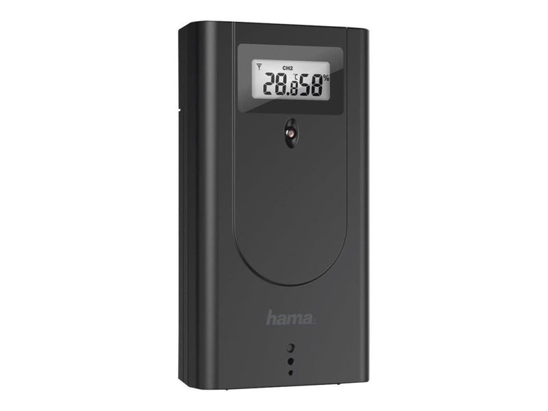 Hama "Black Line Plus" - weather station