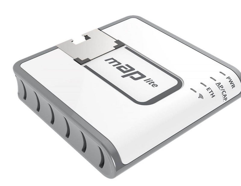 MikroTik RouterBOARD mAP lite