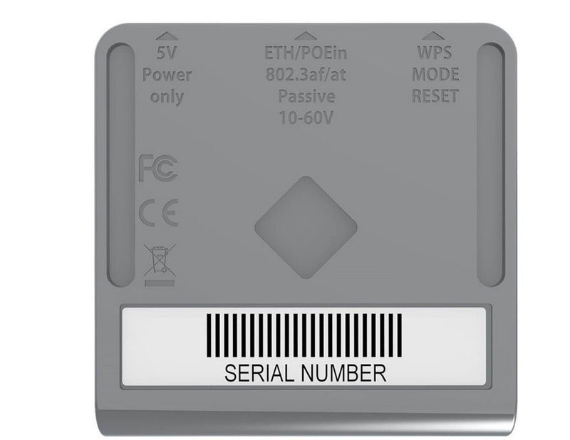MikroTik RouterBOARD mAP lite