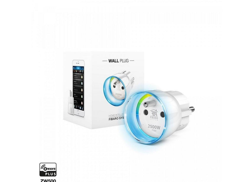 Fibaro Wall Plug (Type E)