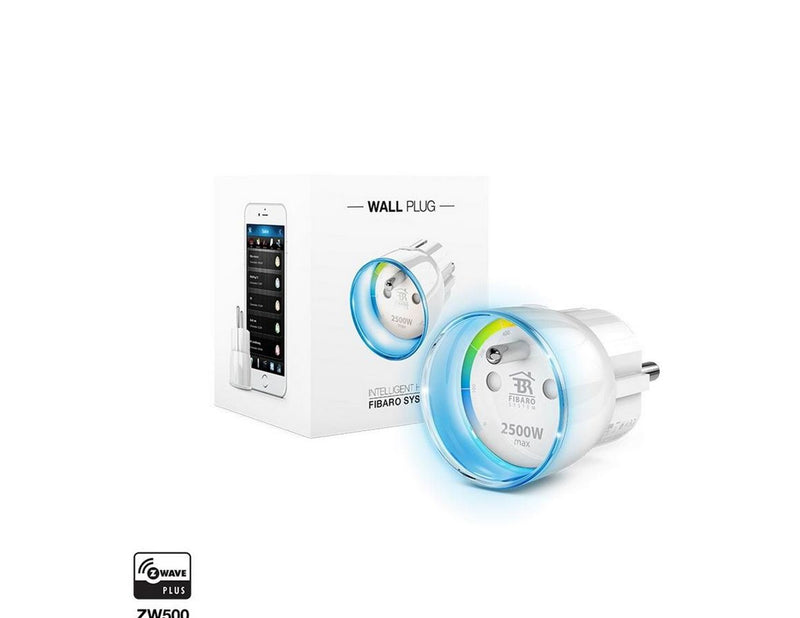 Fibaro Wall Plug (Type E)
