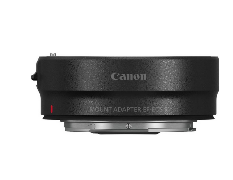 Canon EF-EOS R Lens Mount Adapter