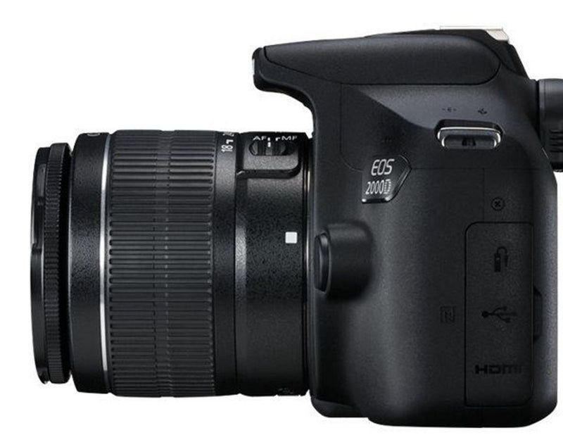 Canon EOS 2000D 18-55mm III