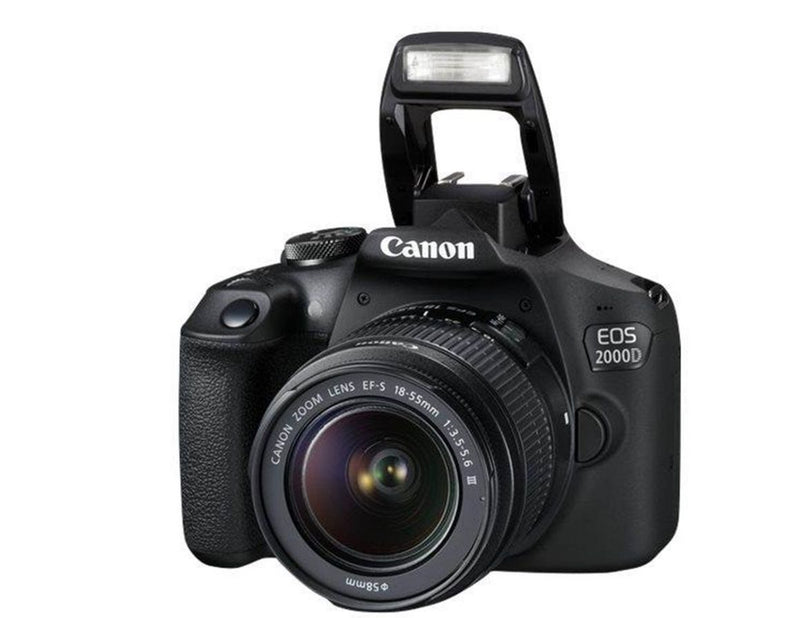 Canon EOS 2000D 18-55mm III