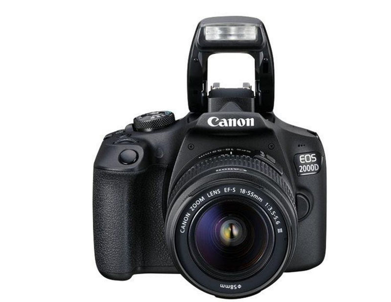Canon EOS 2000D 18-55mm III