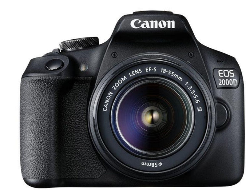 Canon EOS 2000D 18-55mm III