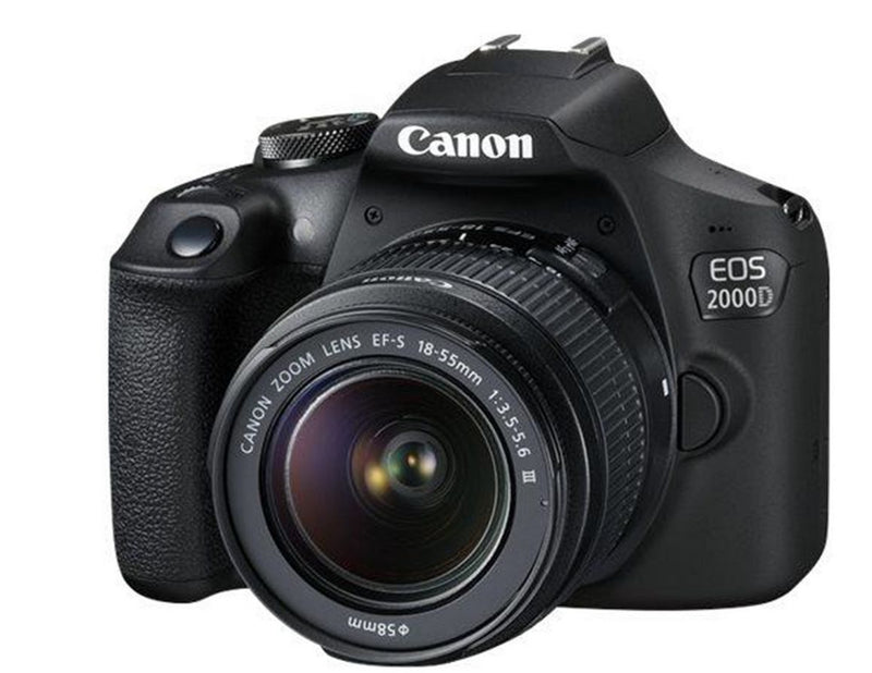 Canon EOS 2000D 18-55mm III