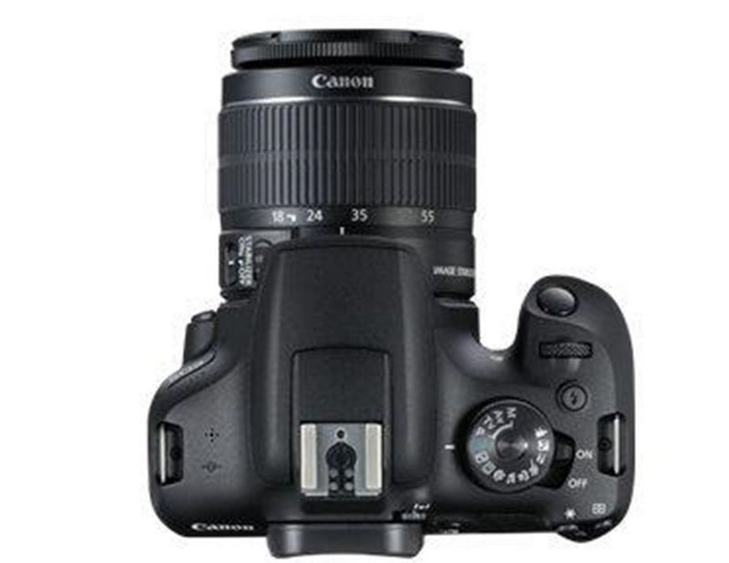 Canon EOS 2000D 18-55mm III