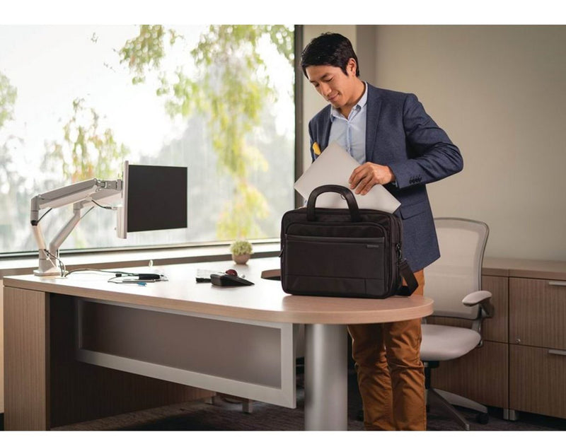 Kensington Contour 2.0 15.6" Business Laptop Tasche