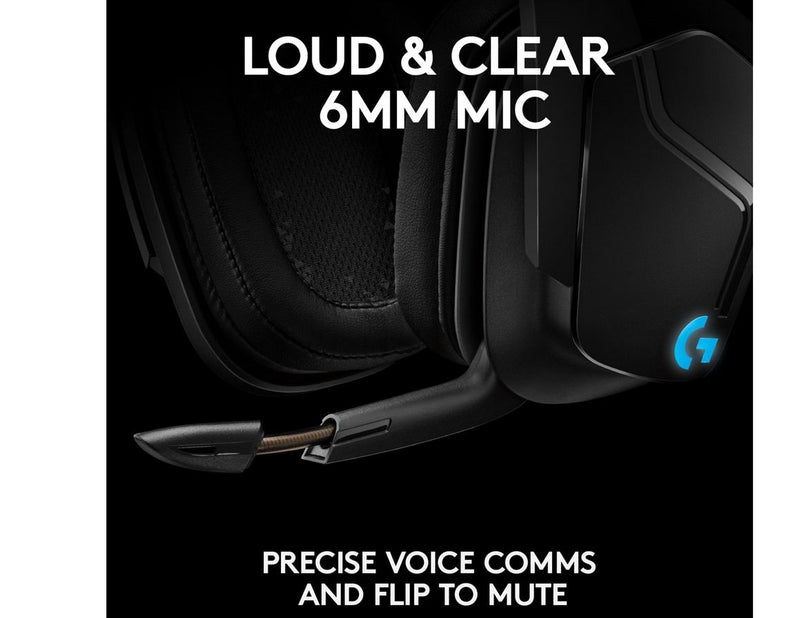 Logitech G935 LIGHTSYNC