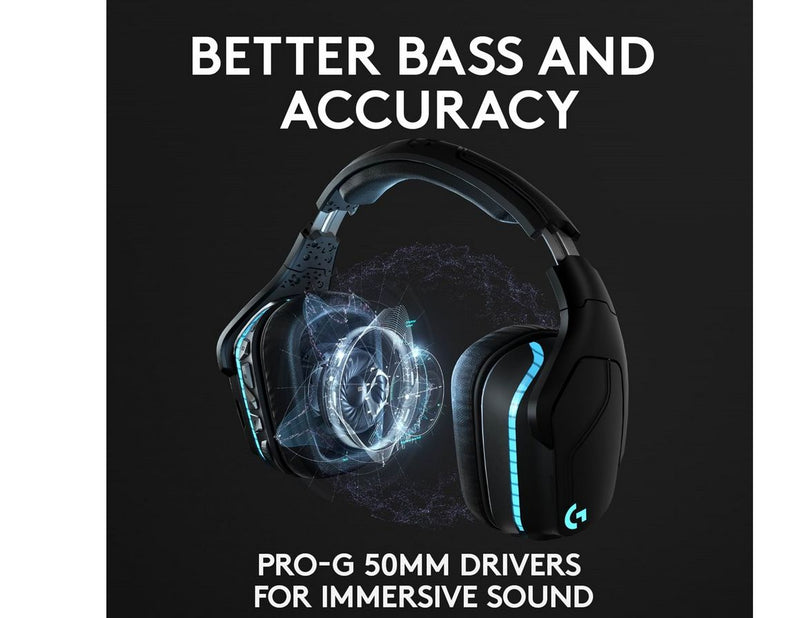 Logitech G935 LIGHTSYNC