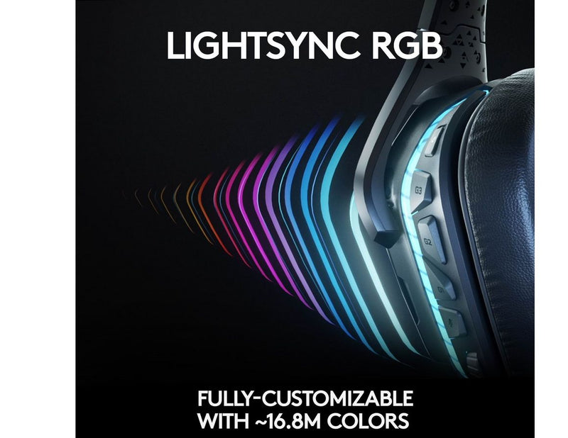 Logitech G935 LIGHTSYNC
