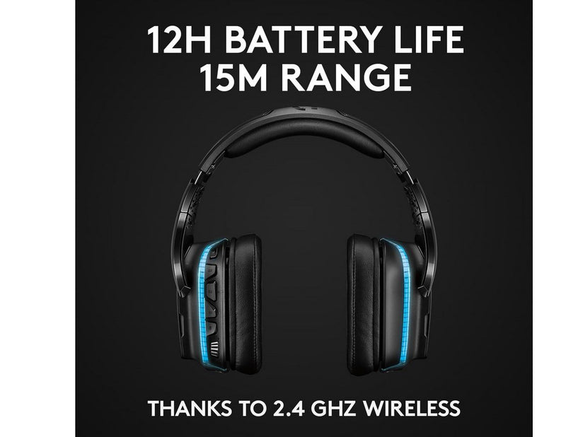 Logitech G935 LIGHTSYNC