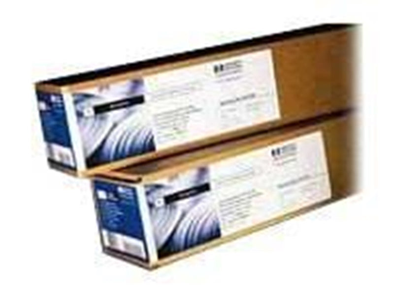 HP Paper/heavy coated long roll f DG