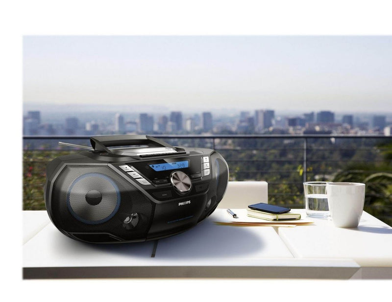 Philips CD Soundmachine - DAB/DAB+/FM - Stereo