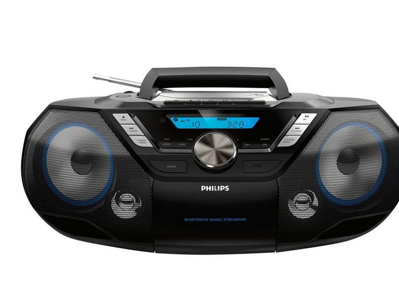 Philips CD Soundmachine - DAB/DAB+/FM - Stereo