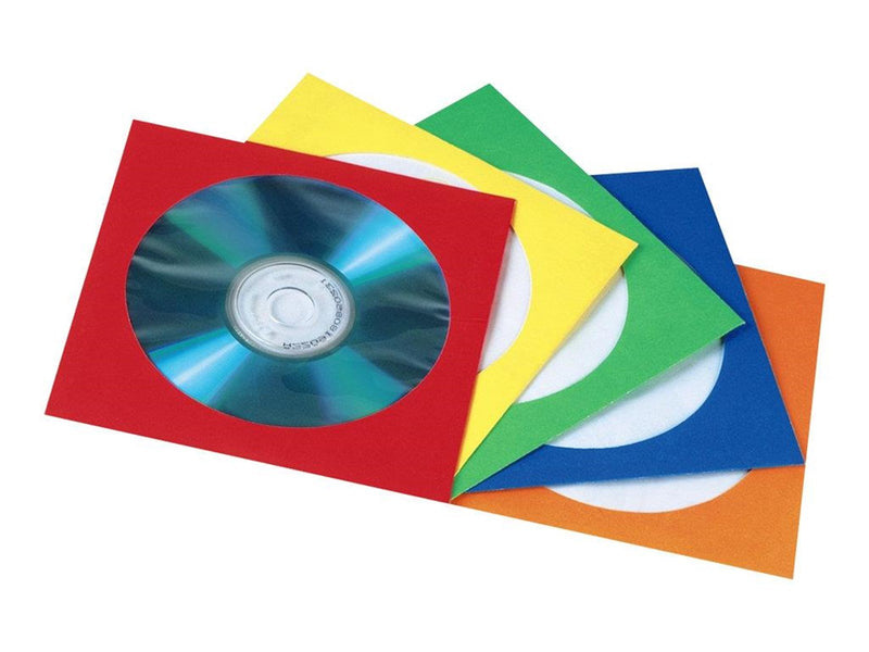 Hama Paper Protection Sleeves - CD/DVD sleeve