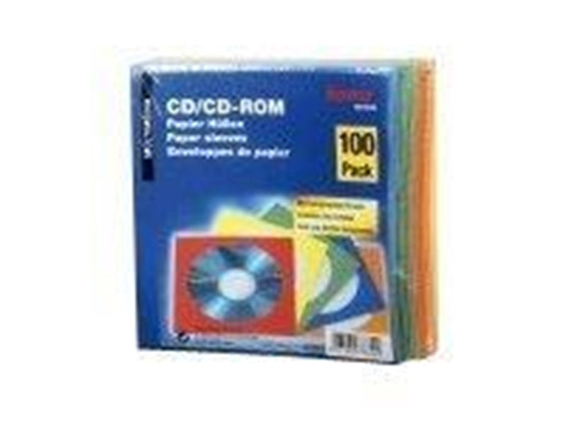 Hama Paper Protection Sleeves - CD/DVD sleeve