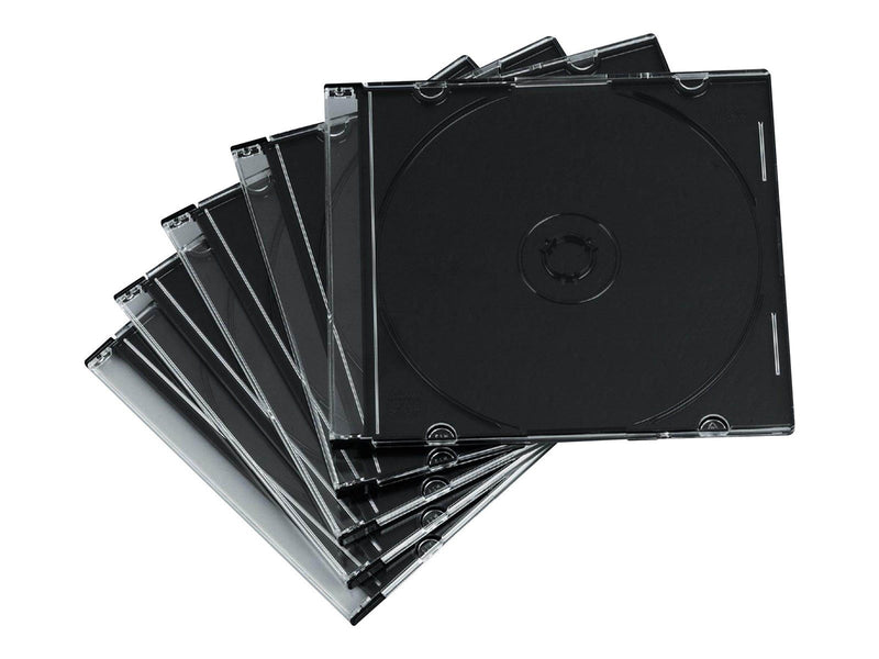 Hama storage CD slim jewel case