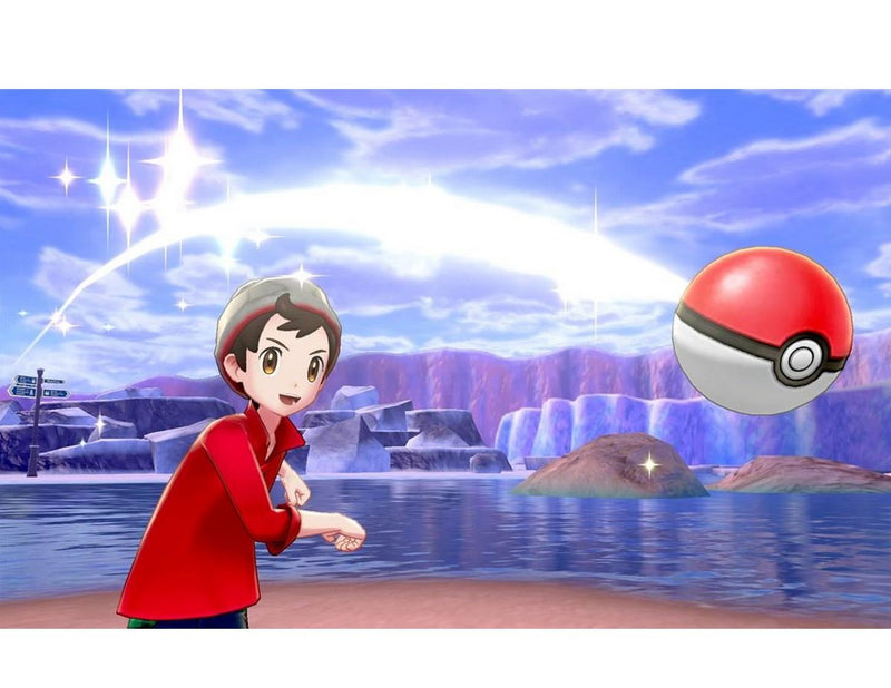 Pokémon Schild - Nintendo Switch - RPG - PEGI 7