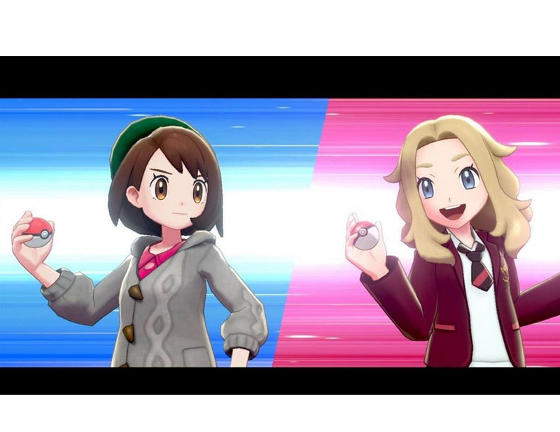 Pokémon Schild - Nintendo Switch - RPG - PEGI 7