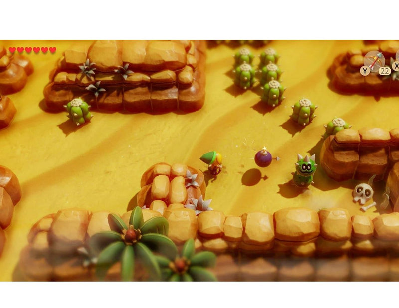 The Legend of Zelda: Link’s Awakening - Nintendo Switch - Action - PEGI 7