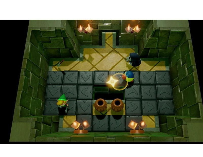 The Legend of Zelda: Link’s Awakening - Nintendo Switch - Action - PEGI 7
