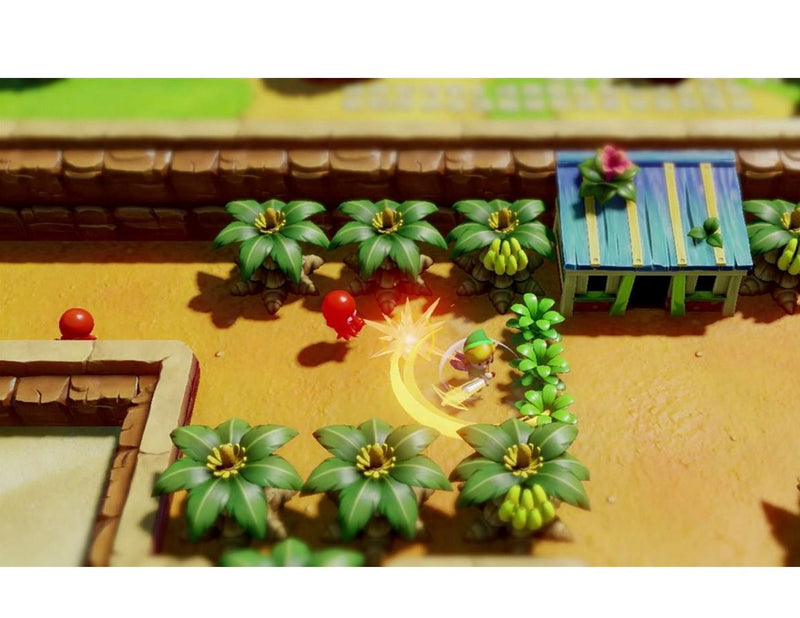 The Legend of Zelda: Link’s Awakening - Nintendo Switch - Action - PEGI 7