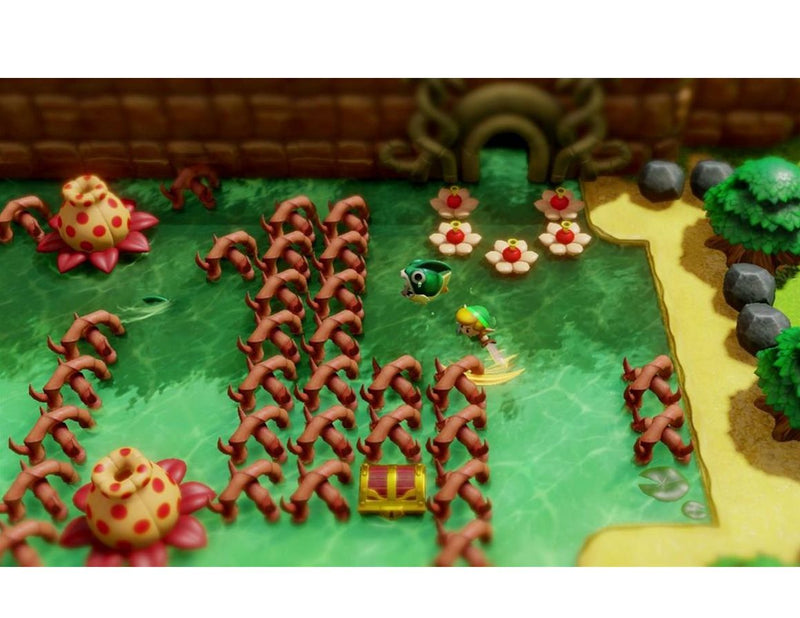 The Legend of Zelda: Link’s Awakening - Nintendo Switch - Action - PEGI 7