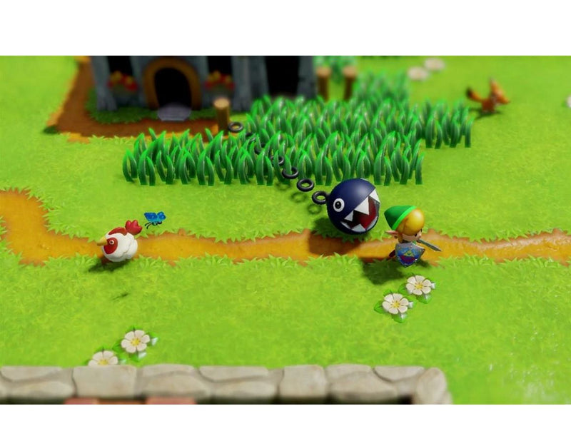 The Legend of Zelda: Link’s Awakening - Nintendo Switch - Action - PEGI 7