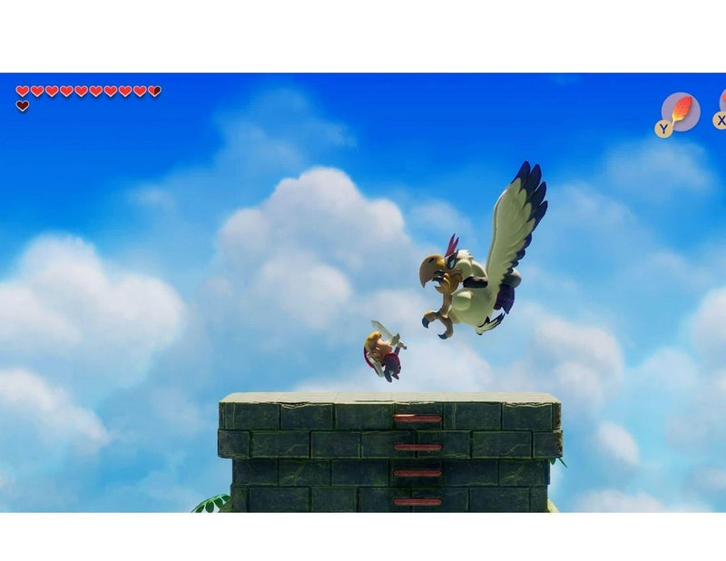 The Legend of Zelda: Link’s Awakening - Nintendo Switch - Action - PEGI 7