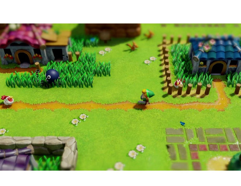 The Legend of Zelda: Link’s Awakening - Nintendo Switch - Action - PEGI 7