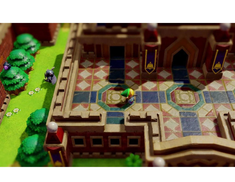 The Legend of Zelda: Link’s Awakening - Nintendo Switch - Action - PEGI 7