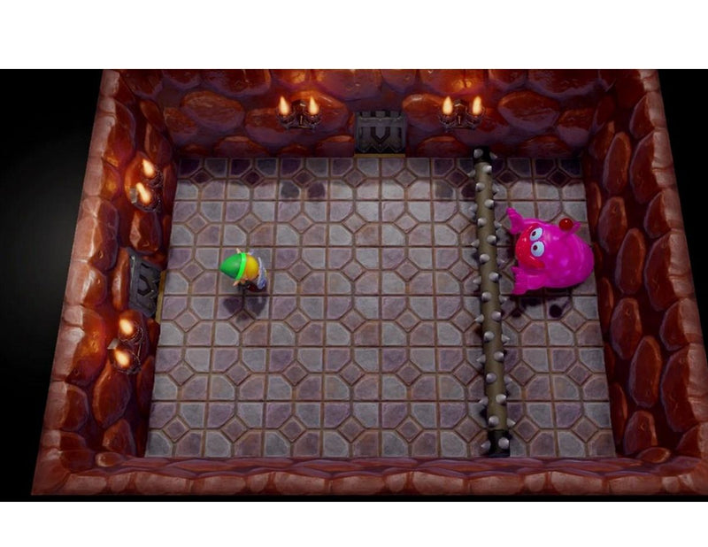 The Legend of Zelda: Link’s Awakening - Nintendo Switch - Action - PEGI 7