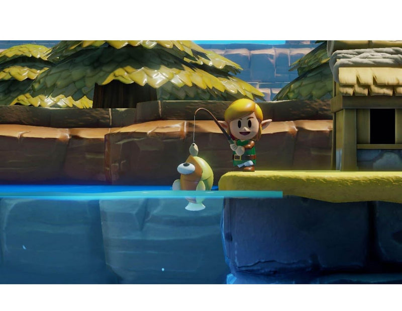 The Legend of Zelda: Link’s Awakening - Nintendo Switch - Action - PEGI 7
