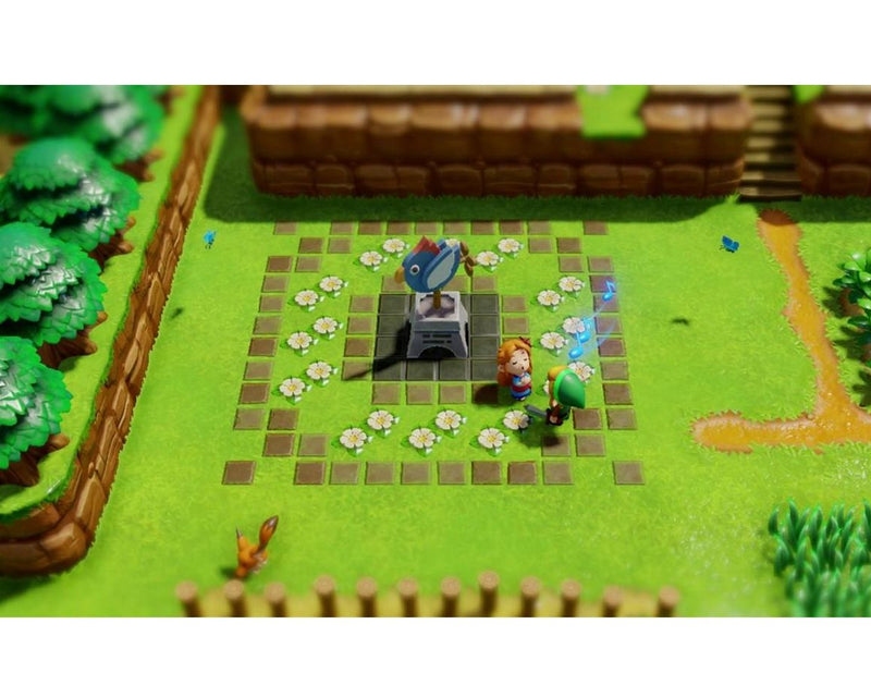 The Legend of Zelda: Link’s Awakening - Nintendo Switch - Action - PEGI 7