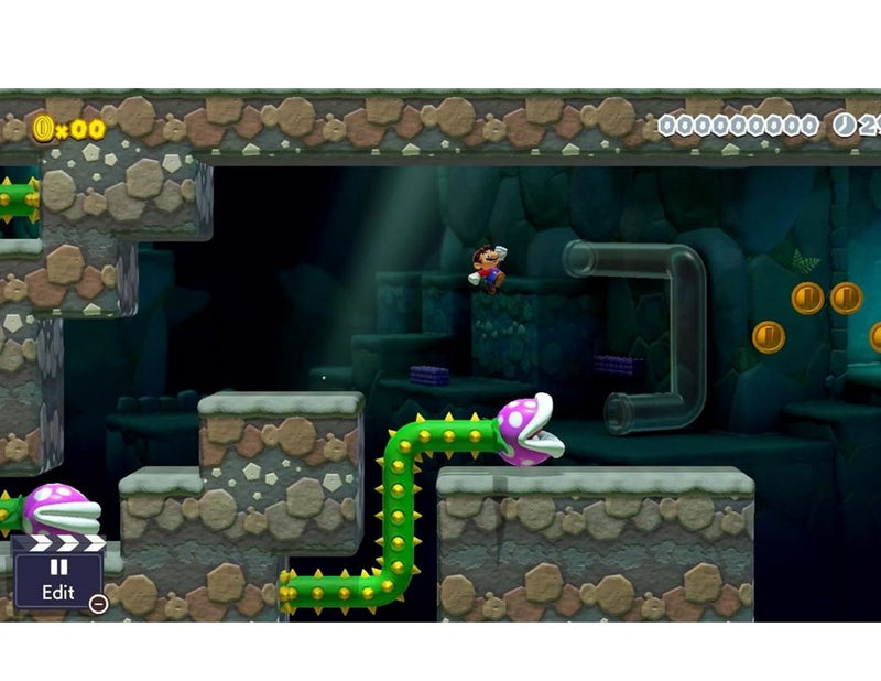 Super Mario Maker 2 - Nintendo Switch - Platformer - PEGI 3