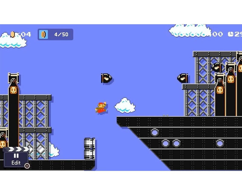 Super Mario Maker 2 - Nintendo Switch - Platformer - PEGI 3