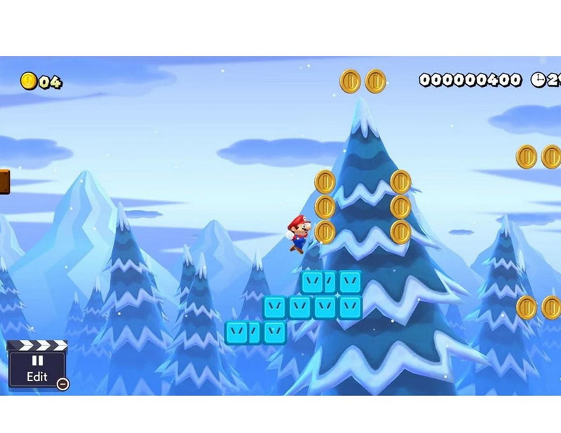 Super Mario Maker 2 - Nintendo Switch - Platformer - PEGI 3