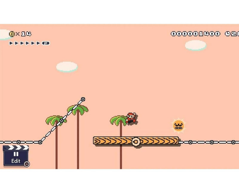 Super Mario Maker 2 - Nintendo Switch - Platformer - PEGI 3