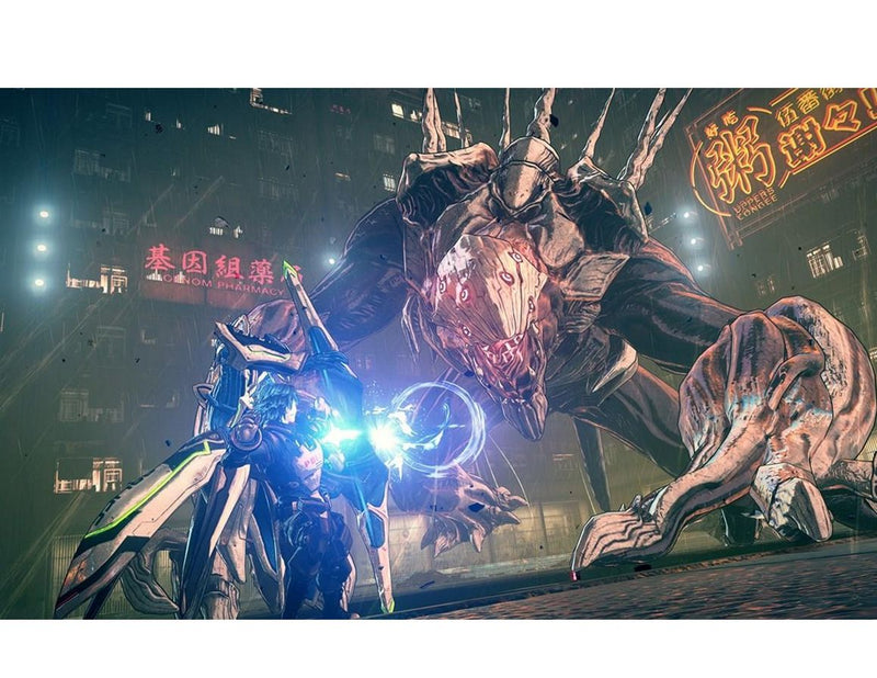 Astral Chain - Nintendo Switch - Action/Abenteuer - PEGI 12