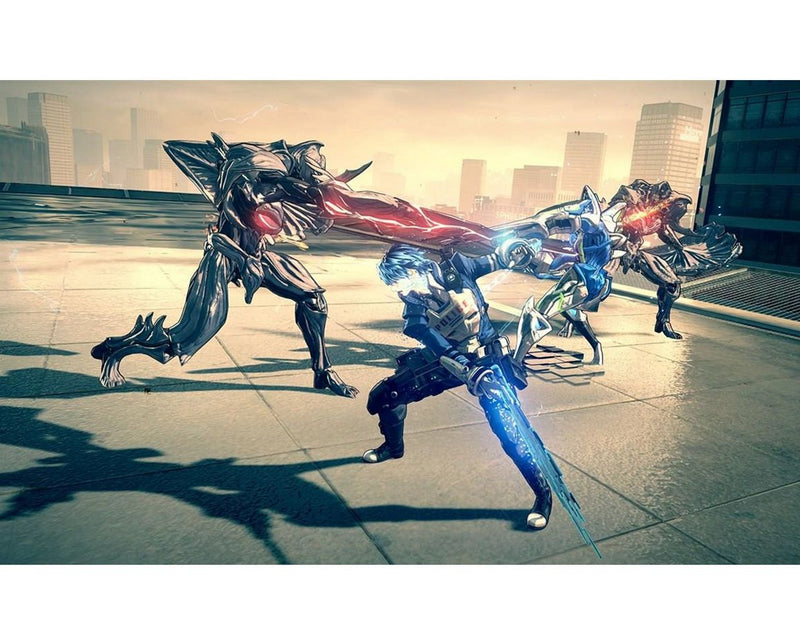 Astral Chain - Nintendo Switch - Action/Abenteuer - PEGI 12