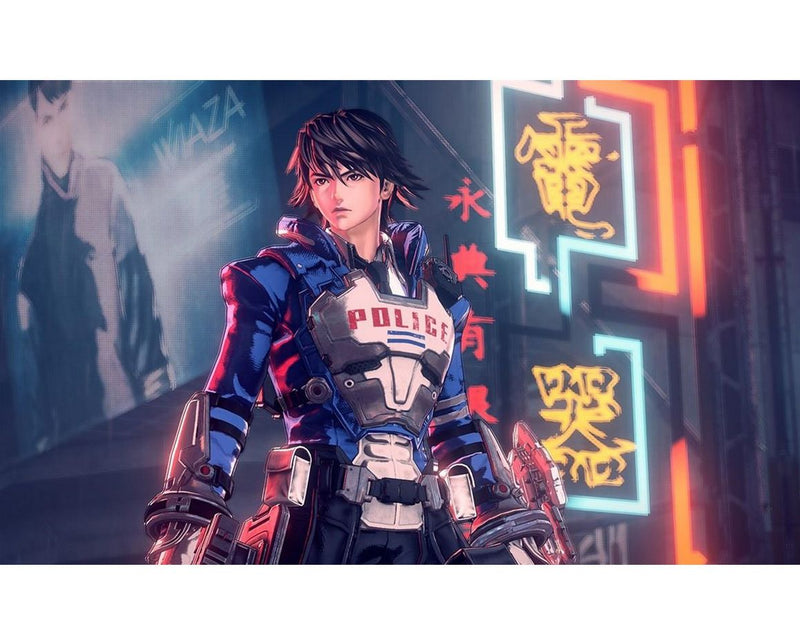 Astral Chain - Nintendo Switch - Action/Abenteuer - PEGI 12
